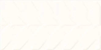 Плитка стінова Ideal White STR 300x600x9 Paradyz (SS--300X600-1-IDEA.WH)