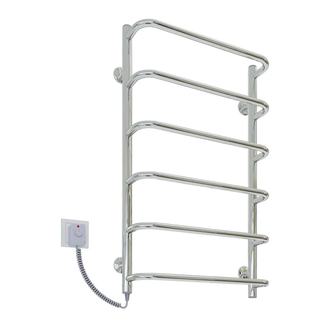 Рушникосушарка KOSSER Скоба 800х500/6 ЕL рег. (ДС10EL)
