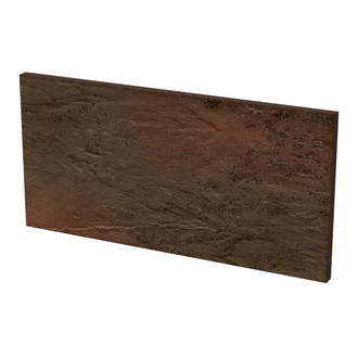 Підсходинка Semir Brown 14,8x30 код 0243 Ceramika Paradyz (Z---148X300-1-SEMI.BR)