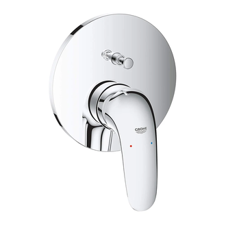 GROHE Смеситель для ванны Eurostyle (24047003) фото 1 Aquada.com.ua