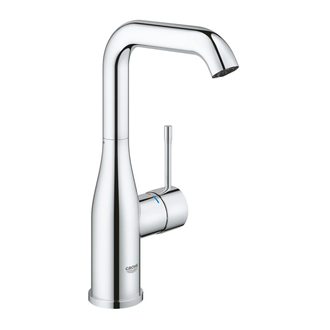 Змішувач для умивальника Grohe Essence New L-Size, хром (24177001)