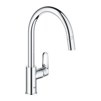 Grohe Start Flow смеситель кухни, хром (CV034815)