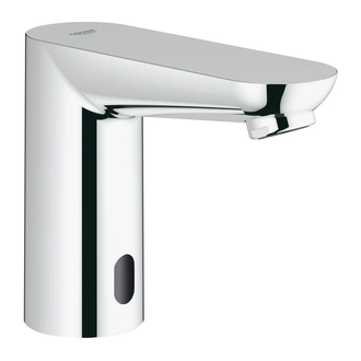 GROHE Інфрачервона електроніка для мийки без змішування Euroeco Cosmopolitan E  (36269000) фото 6 Aquada.com.ua