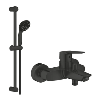 Grohe QuickFix Start смеситель, черный (CV032745)