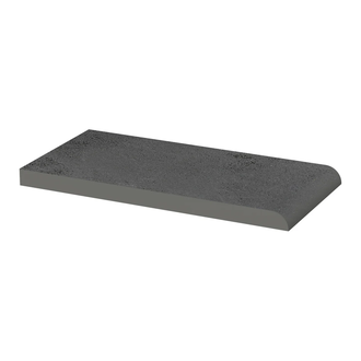 Підвіконник Semir Grafit 10x20 код 2056 Ceramika Paradyz (Z---200X100-1-SEMI.GT)