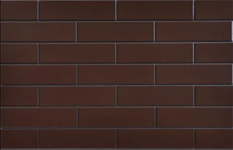 CERRAD Braz GLAZED Плитка фасадная, 6,5x24,5 см (9836) (5903263449836)