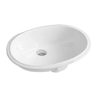 ARTCERAM Раковина встраиваемая под столешницу ArtCeram Diana 580 х 410 мм (DIL001) фото 1 Aquada.com.ua