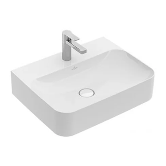 Раковина Villeroy & Boch Finion 60х47 см (41686GR1) фото 1 Aquada.com.ua