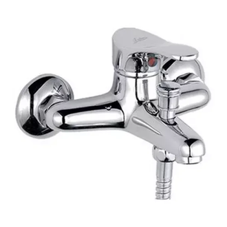 FRAP F3003 Змішувач для ванни, хром (F3003)