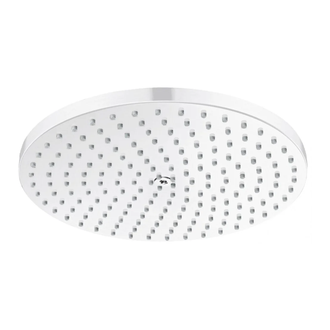 Верхній душ Hansgrohe Raindance S 240 Showerpipe PowderRain 1jet, Matt White (27623700)