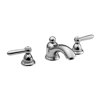 Смеситель для раковины Axor Carlton (17135000) фото 1 Aquada.com.ua