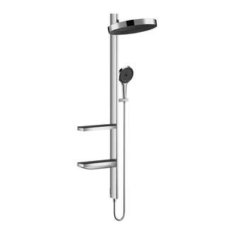 Душевая система Hansgrohe Rainfinity (цвет - хром) (26842000) фото 1 Aquada.com.ua