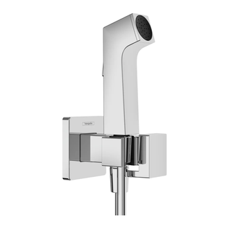 Hansgrohe Bidette E EcoSmart+ Гігієнічний душ, хром (29233000)
