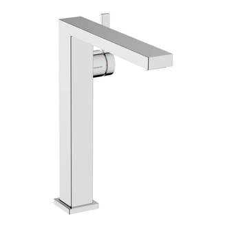 Hansgrohe Tecturis E 240 Fine Змішувач для раковини, хром (73070000)