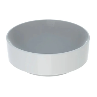 Geberit VariForm Умывальник накладной, Ø40см, белый (500.768.01.2)