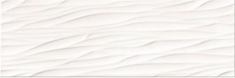 Плитка стінова Structure Pattern White Wave STR 250x750x10 Opoczno (TWZZ1041031687)