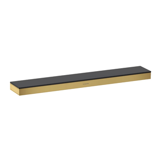 Полочка для душа Hansgrohe Rainfinity Shelf 500 (цвет - полированное золото) 26844990