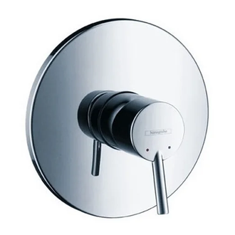 Смеситель для душа Hansgrohe Talis S (цвет - хром) (32675000) фото 1 Aquada.com.ua