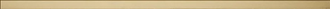 Фриз Uniwersalna listwa szklana Gold 23x898x6 Paradyz (LG--023X898-1-LISZ.GO)