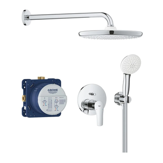 Grohe Eurosmart Душ скрытый, хром (25288000)
