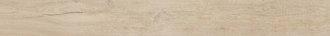 Плитка підлогова Soulwood Vanilla SZKL RECT STR MAT 19,8x179,8 код 7463 Ceramika Paradyz (R-R-0,2X1,8-1-SOWO.VA)