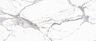 Плитка підлогова Calacatta White POL 119,7x279,7x0,6 код 7528 Cerrad (5903313317528)