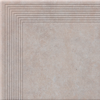 Сходинка кутова Cottage Salt 30x30x0,9 код 2822 Cerrad (5901779372822)
