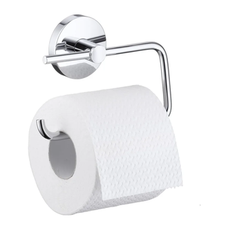 GROHE Держатель для туалетной бумаги Hansgrohe Logis 40526000 фото 1 Aquada.com.ua