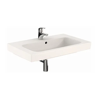 KOLO MODO умывальник 80*48,5см, с отверстием,с переливом (пол.) (L31980000) фото 1 Aquada.com.ua