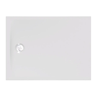 Kolpa San Evelin Q Душовий піддон 120x80, білий (593330)