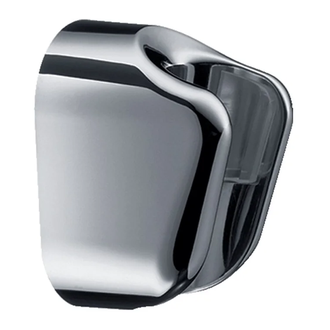 Держатель для ручного душа Hansgrohe (цвет - хром) (28321000) фото 1 Aquada.com.ua