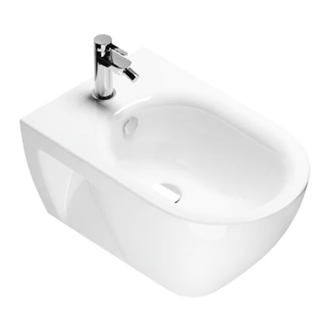 Биде подвесное Catalano Sfera Eco (1BSF54ECO00) фото 1 Aquada.com.ua