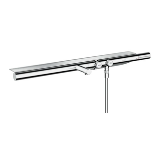 Термостат для ванни Axor Showersolutions 800, сталевий (45420800)
