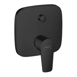 Смеситель для душа Hansgrohe Talis E (цвет - чёрный матовый) (71745670) фото 1 Aquada.com.ua