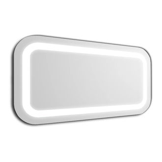 Дзеркало 60 х 80 см Volle з LED підсвічуванням 16-46-656
