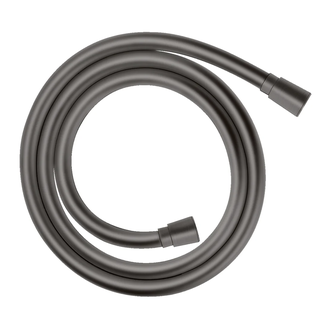 Шланг для душа Hansgrohe Isiflex 160 см (цвет - чёрный матовый хром) (28276340) фото 1 Aquada.com.ua