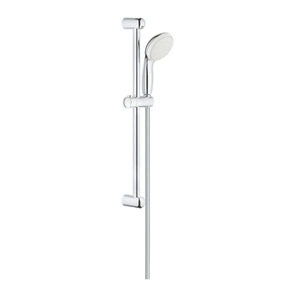Grohe Tempesta 100 Ручной душ, 2 режима струи (26162001) фото 1 Aquada.com.ua
