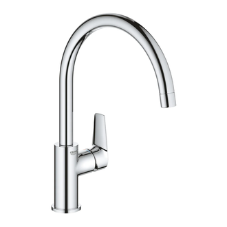 Grohe StartEdge Смеситель для кухонной мойки, хром (30529001)