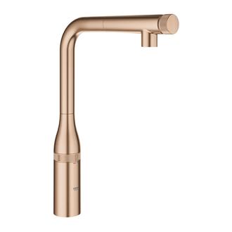 Смеситель для кухни Grohe Essence с управлением SmartControl (31615DL0) фото 1 Aquada.com.ua