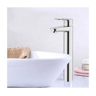 Змішувач на стільницю для раковини XL-розміру Grohe BauLoop (23764000)