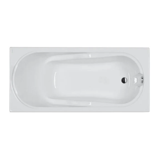 Ванна прямокутна Comfort 170x75, Kolo (XWP307000G)