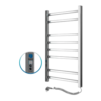 Navin Рушникосушарка Loft 500х800 Digital права 10-043052-5080