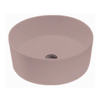 Nic-Design Умивальник на стільницю Nic Design Ovvio 36х14 см, Cipria matt (001448060)