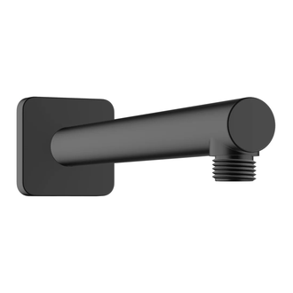 Держатель для верхнего душа 240 мм Hansgrohe Vernis Shape (цвет - чёрный матовый) (26405670) фото 1 Aquada.com.ua