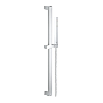 Душовий гарнітур з 1 режимом Grohe Euphoria Cube + Stick (27891000)
