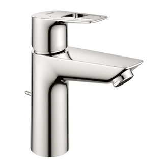 Grohe BauLoop смеситель раковины, хром (23885001)