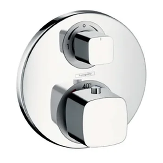 Термостат для ванны Hansgrohe Ecostat E (цвет - хром) (31573000) фото 1 Aquada.com.ua