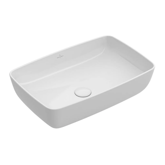 Раковина накладная на столешницу Villeroy & Boch Artis CeramicPlus 58х38 см (417258R1) фото 1 Aquada.com.ua