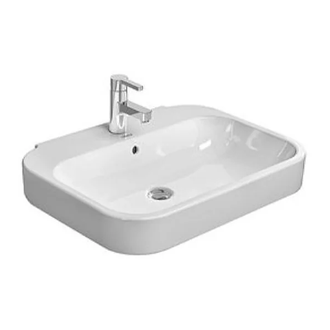Раковина Duravit Happy D.2 80х52,5 см (2316800000) фото 1 Aquada.com.ua