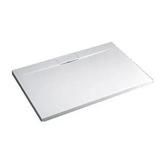 Душевой поддон Radaway Giaros D 1100x900 мм (MKGD1190-03) фото 1 Aquada.com.ua